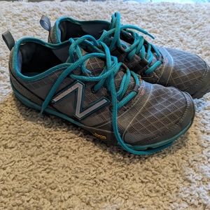 New balance minimus trail 7.5